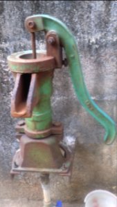Hand Pump from Chennai 02