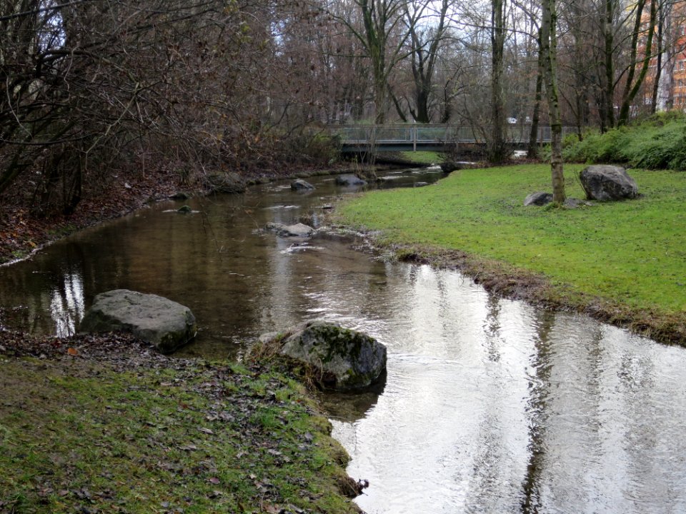 Hachinger Bach München 9