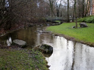 Hachinger Bach München 9