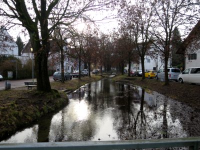 Hachinger Bach München 1