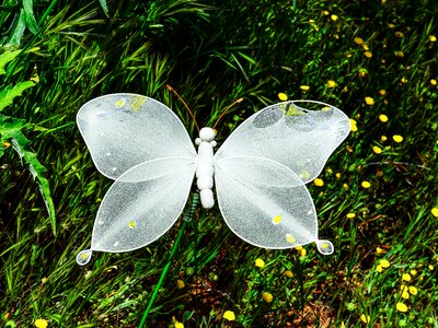 Spring decorative decoration