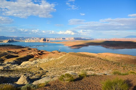 Wahweap overlook arizona south west