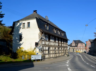 Hahnstätten, Aarstraße 48 (2)