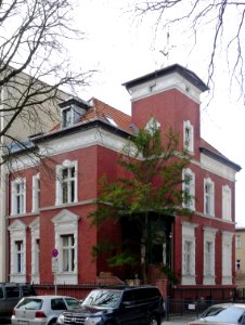 Handjerystraße 47 (Friedenau)