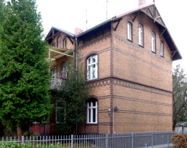 Handjerystraße 21 (Friedenau)