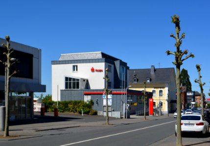 Hachenburg, Naspa