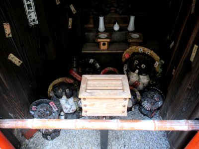 Hachibee myojin Kyoto 005