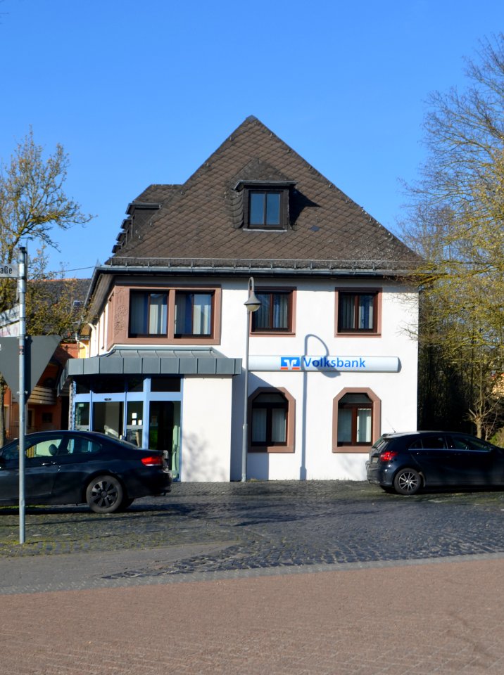Hahnstätten, Volksbank