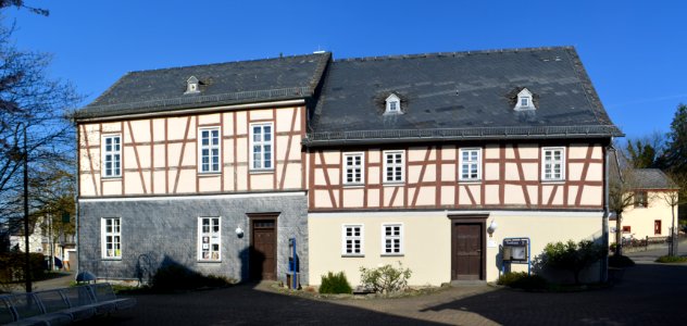 Hahnstätten, Kirchgasse 20 (Rathaus) (1)