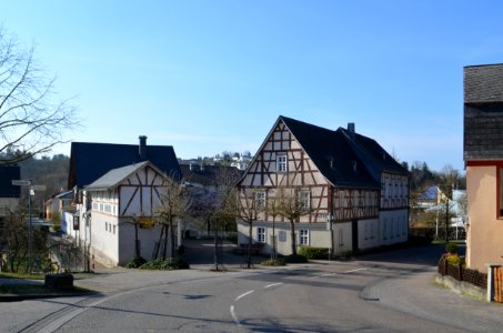 Hahnstätten, Kirchgasse 20 (Rathaus) (2)