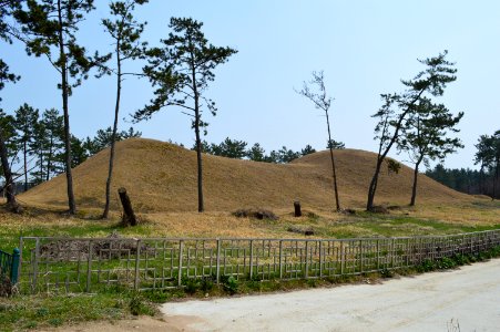 Haenam Bangsan-ri Janggobong Gobun-2