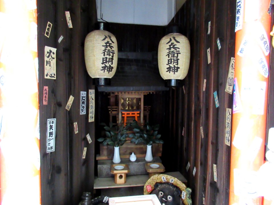 Hachibee myojin Kyoto 007