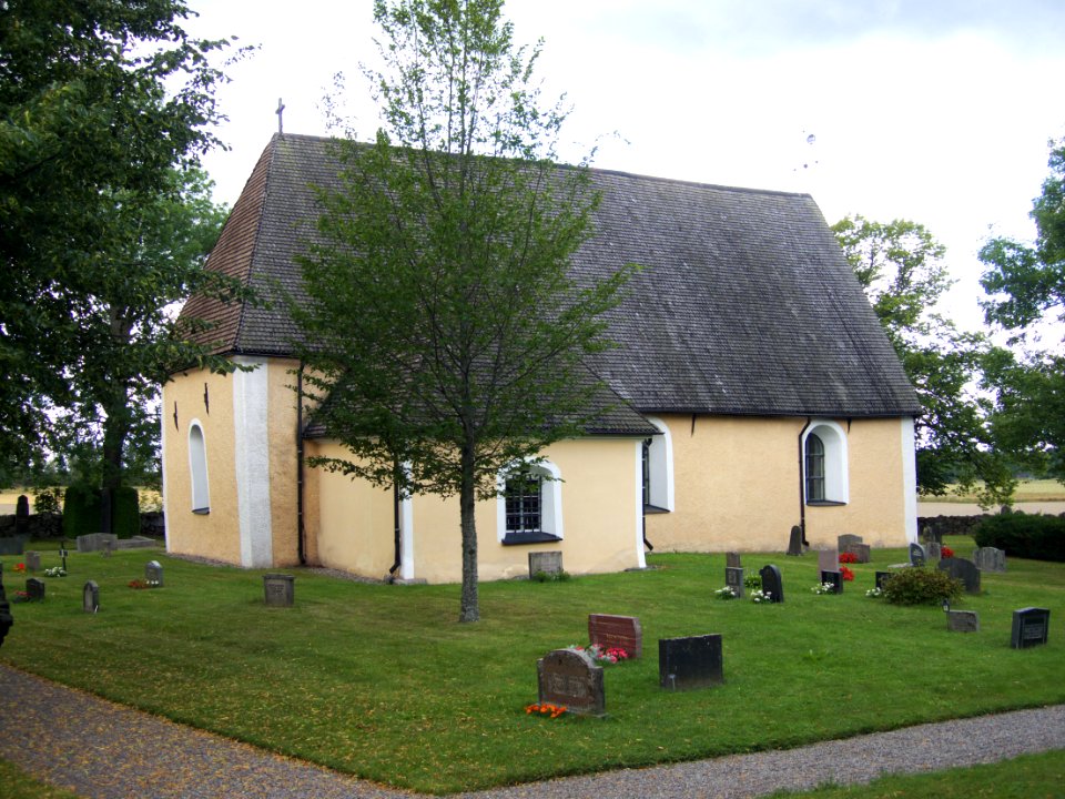 Hacksta kyrka