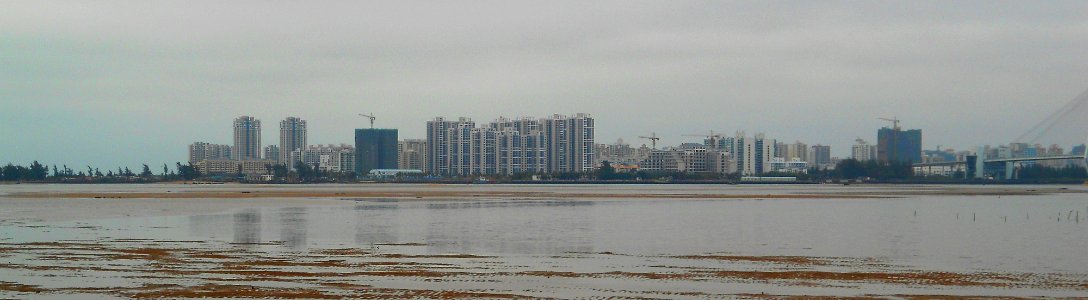 Haidian Island, Haikou 01