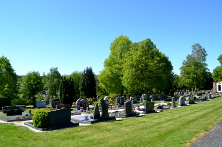 Hachenburg, Friedhof Steinweg