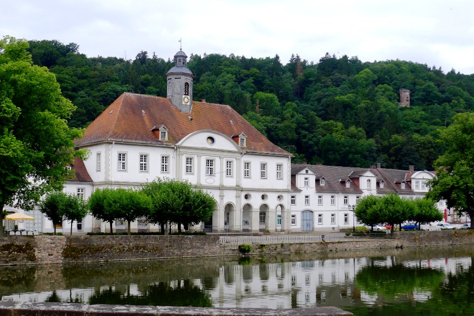 Hafenbecken (Bad Karlshafen)