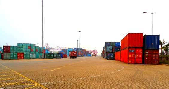 Haikou Xiuying Port 15