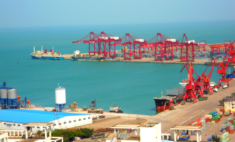 Haikou Xiuying Port 10