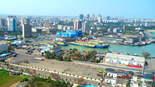 Haikou Xiuying Port 02 photo