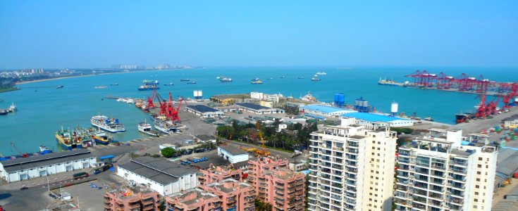 Haikou Xiuying Port 05