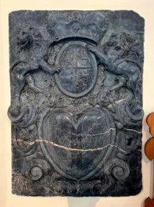 Hadamar, Herzenbergkapelle, Epitaph Franz Alexander von Nassau-Hadamar