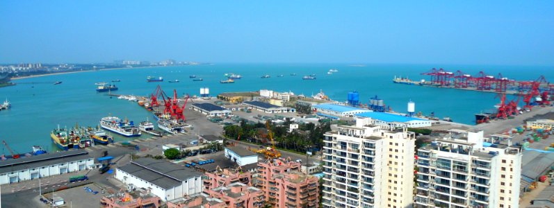 Haikou Xiuying Port 11