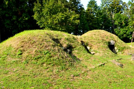 Hachimansha Kofun Group-46, funkyu