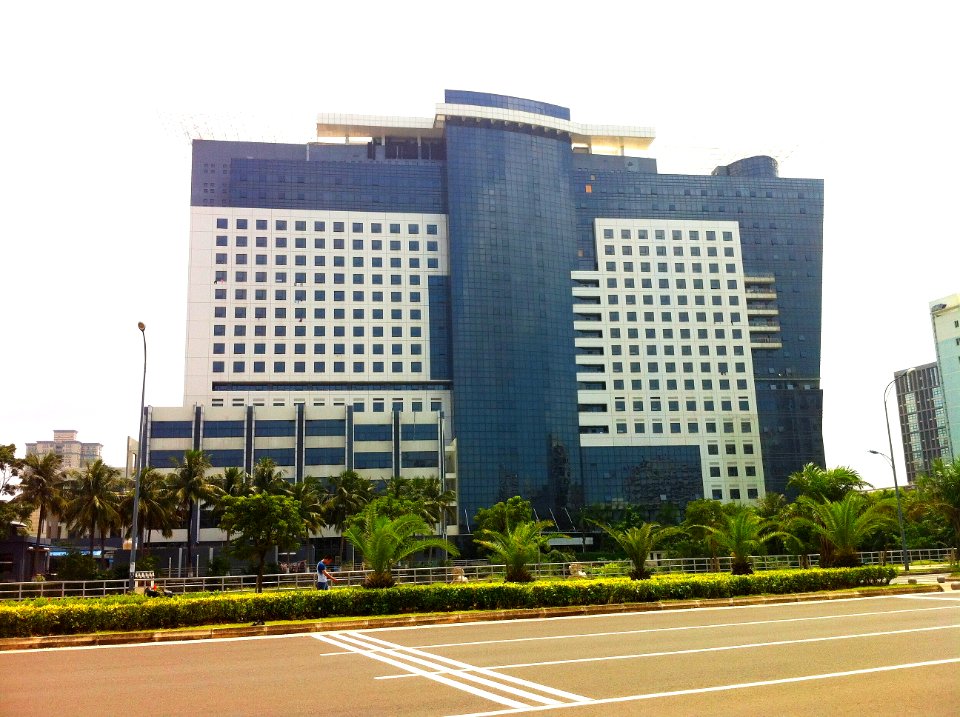 Haikou City People's Hospital - 02