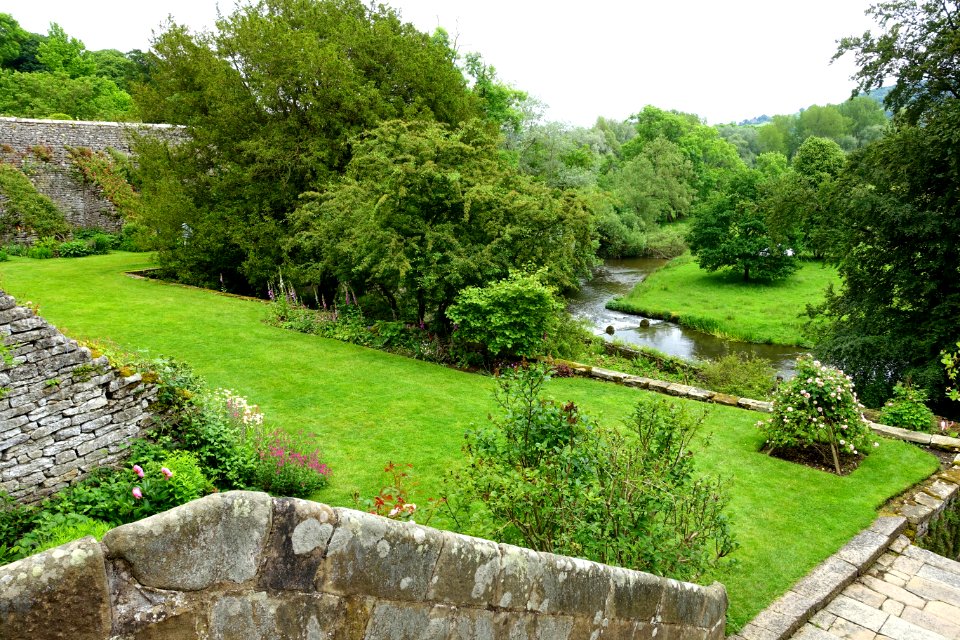 Haddon Hall - Bakewell, Derbyshire, England - DSC02917