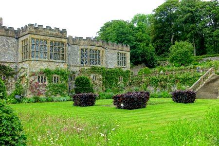 Haddon Hall - Bakewell, Derbyshire, England - DSC02898