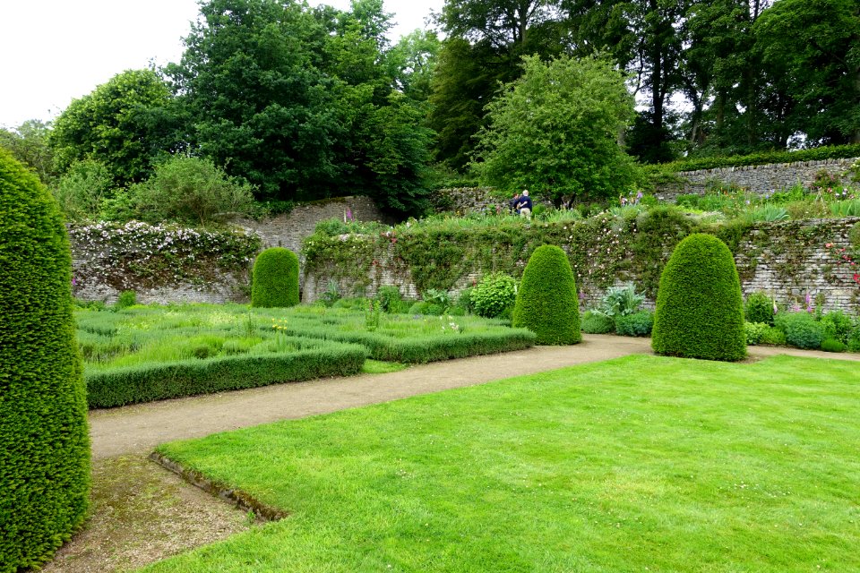 Haddon Hall - Bakewell, Derbyshire, England - DSC02842