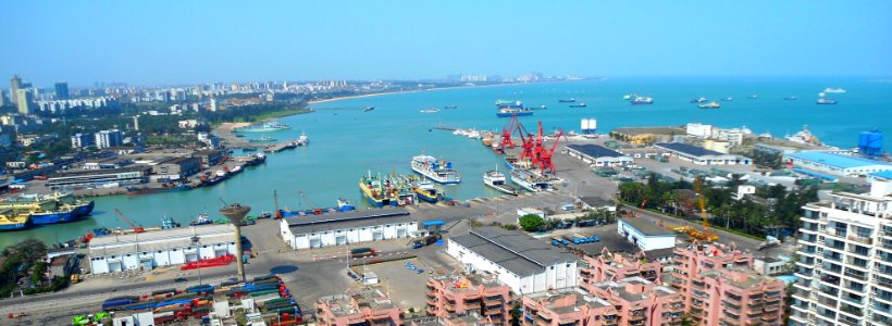 Haikou Xiuying Port 08 photo