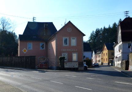Hahnstätten, Hohlenfelsbachstraße 1