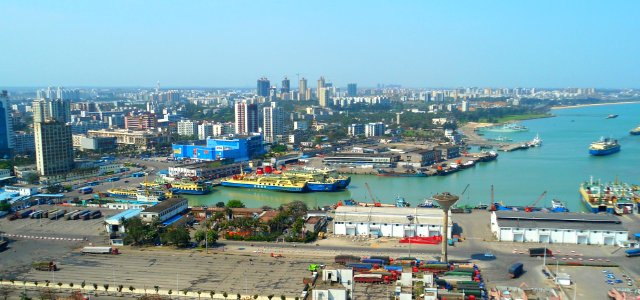 Haikou Xiuying Port 07