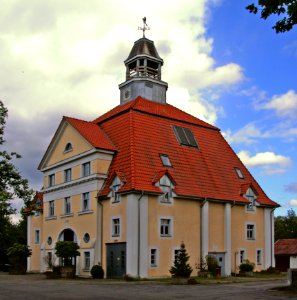 Hahnenhorn Feuerwehrhaus