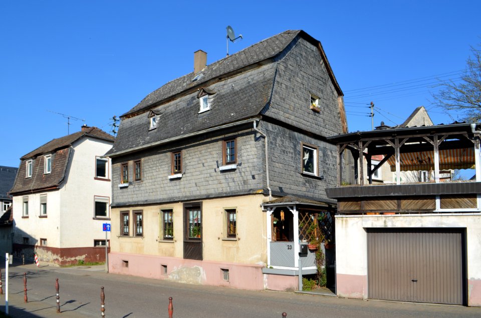 Hahnstätten, Kirchgasse 23