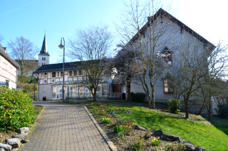 Hahnstätten, Kirchgasse 20 (Rathaus) (5)