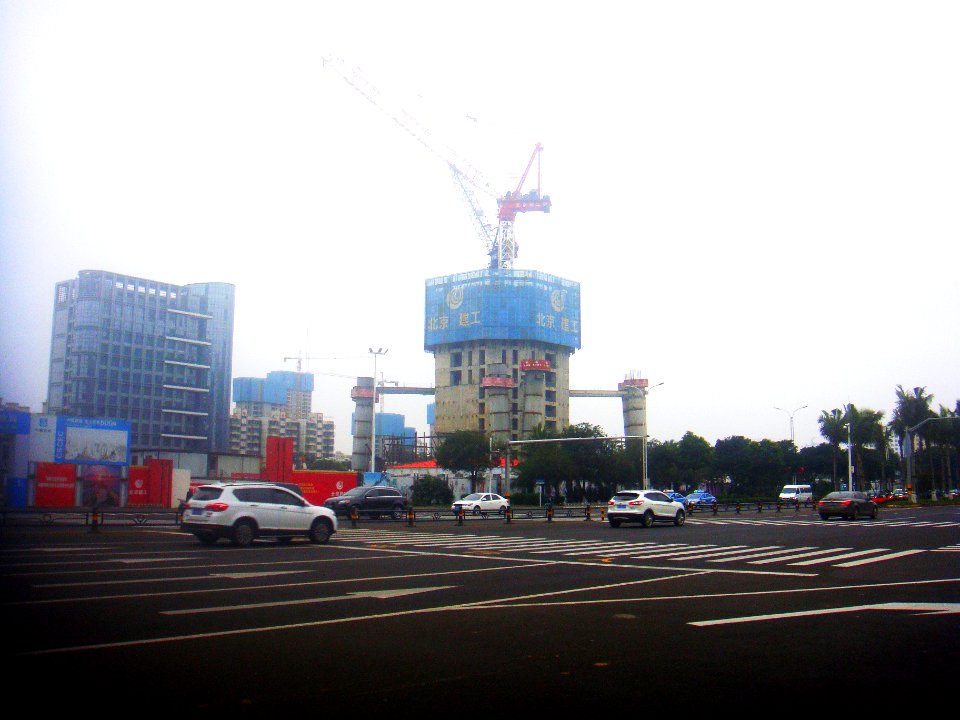 Haikou Tower 2019 01 16