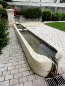 Haigneville (M-et-M) fontaine