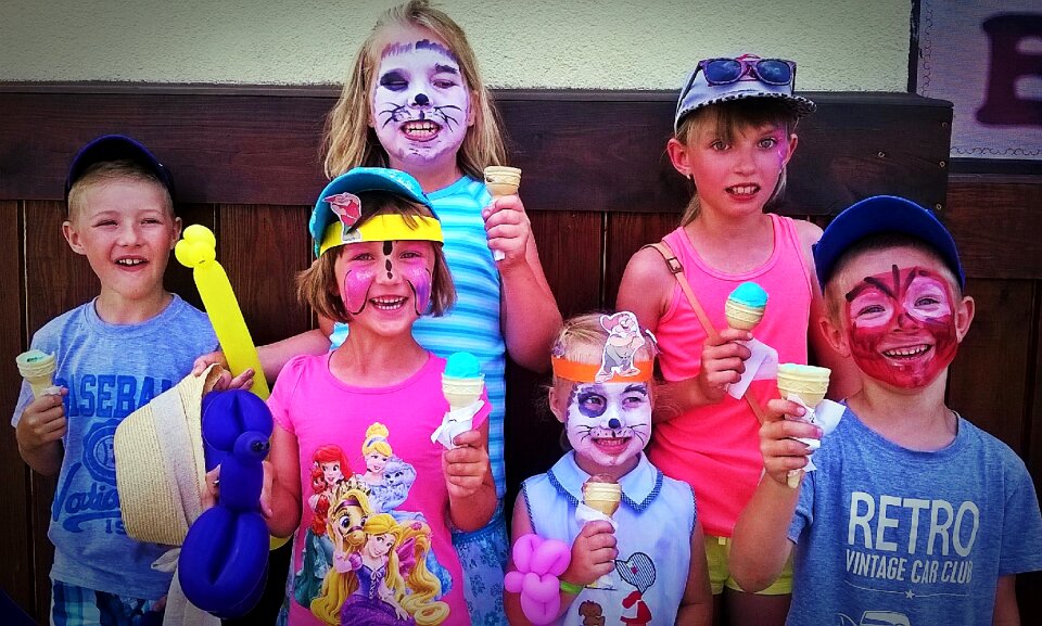 Joy summer entertainment