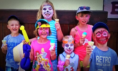 Joy summer entertainment