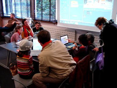 Hackidemia KidEXPERIMENT Open World Forum Paris