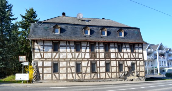 Hahnstätten, Aarstraße 48