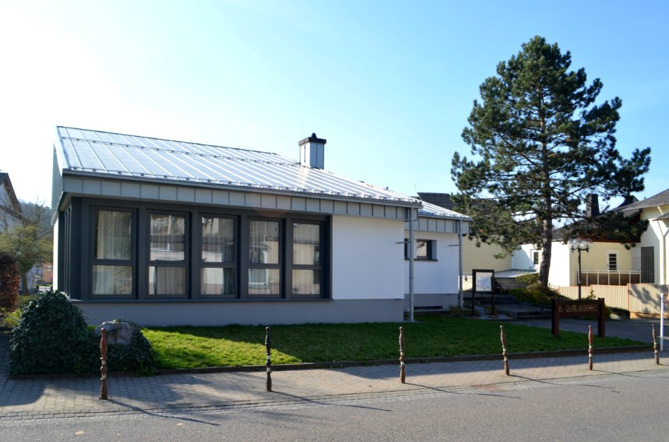 Hahnstätten, Evangelisches Gemeindehaus (1)