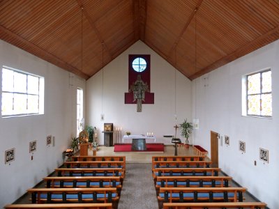 Haemelerwald Kirche kath 2014