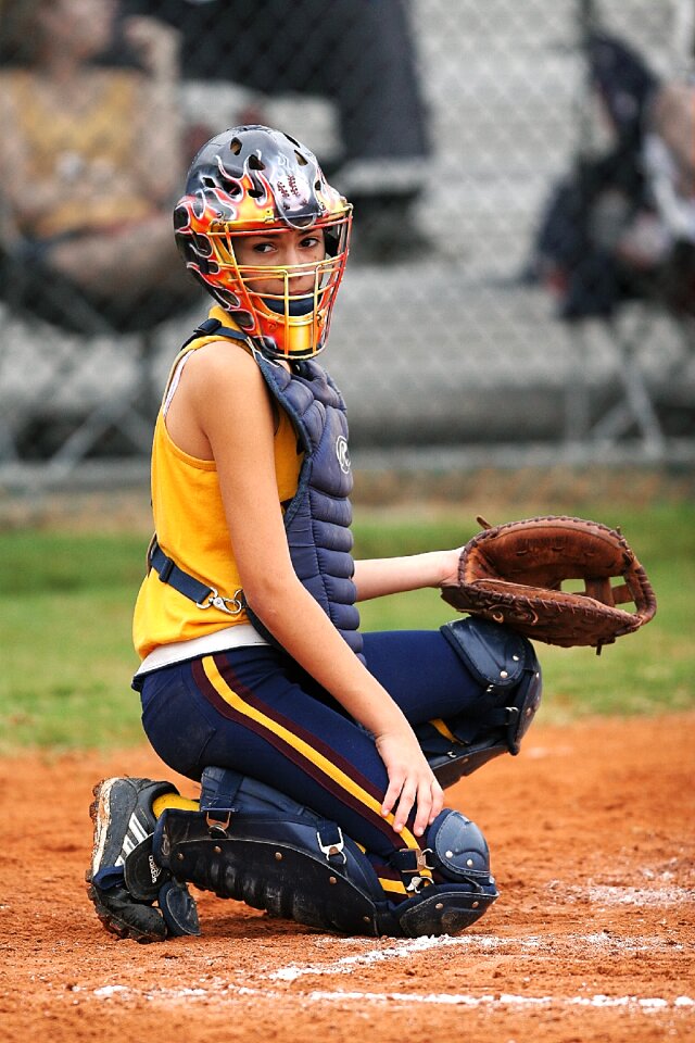 High school sport competition