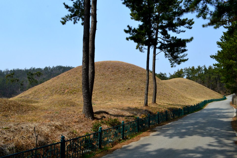 Haenam Bangsan-ri Janggobong Gobun-1