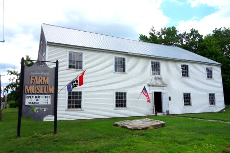 Hadley Farm Museum - Hadley, MA - DSC07609