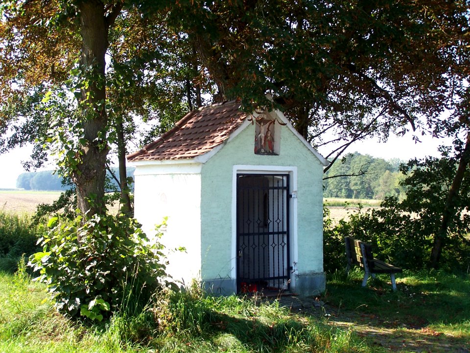 Haidenkofen-Wegkapelle