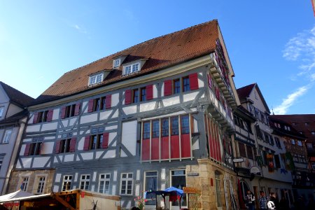 Hafenmarkt 8 - Esslingen am Neckar, Germany - DSC04045 photo